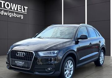 Audi Q3 71.000 km 13.900 &euro; Bietigheim-Bissingen 74321