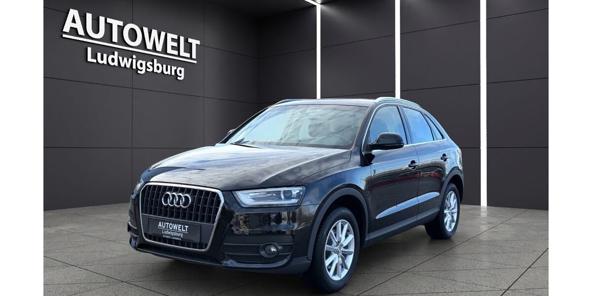 Audi Q3 71.000 km 13.900 &euro; Bietigheim-Bissingen 74321
