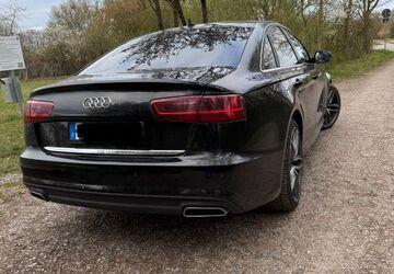 Audi A6 195.000 km 16.100 &euro; Sindelfingen 71063