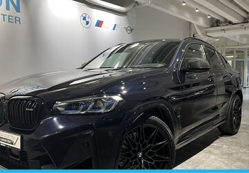 BMW X4 M 89.937 km 59.790 &euro; Reutlingen 72766