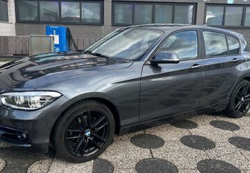 BMW 118 134.000 km 13.200 &euro; Rutesheim 71277