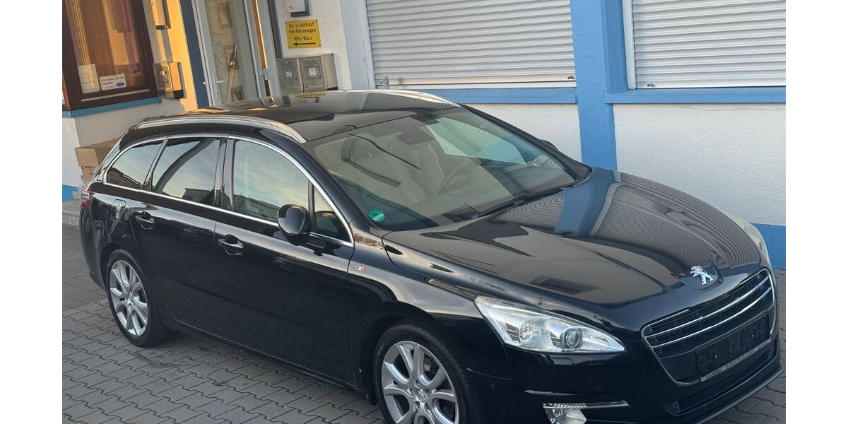 Peugeot 508 220.000 km 4.480 &euro; pforzheim 75181