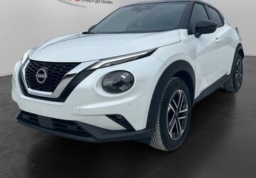 Nissan Juke 1.200 km 24.198 &euro; Bempflingen 72658
