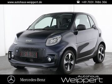 Gebrauchte Smart ForTwo
