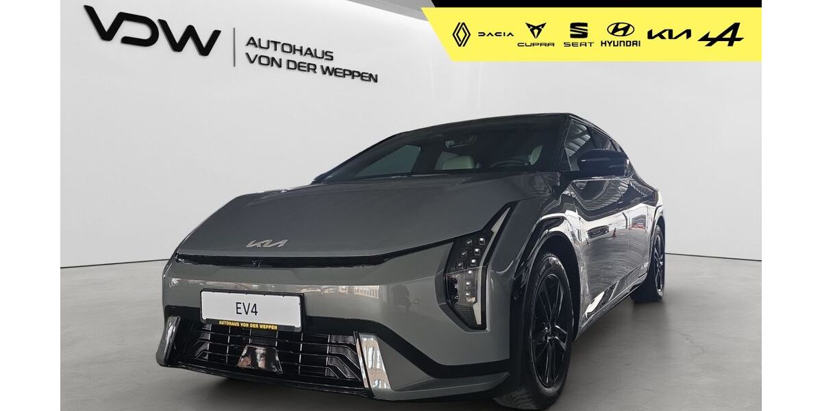 Kia EV4 9.000 km 39.900 &euro; Stuttgart 70469