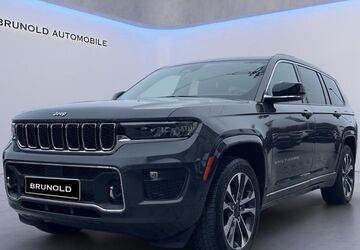 Jeep Grand Cherokee 63.300 km 57.900 &euro; Stuttgart 70565