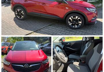 Opel Grandland (X) 68.360 km 14.989 &euro; Ludwigsburg OT West 71636