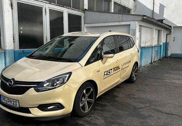 Opel Zafira Tourer 248.000 km 3.199 &euro; Pforzheim 75172