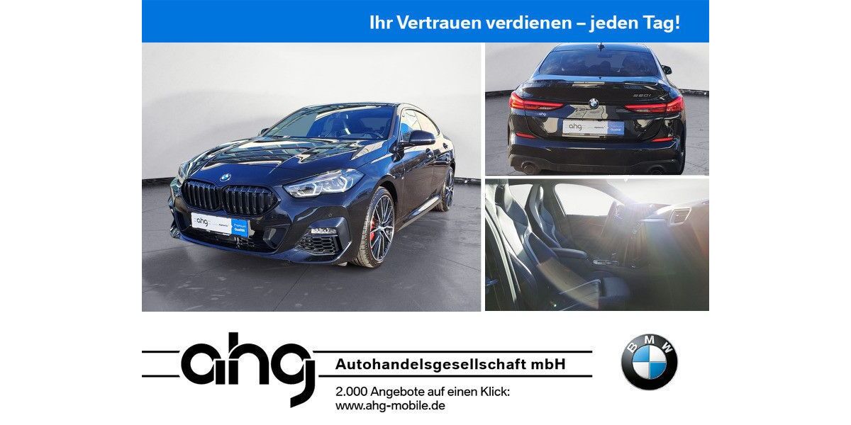 BMW 220 Gran Coupé 28.528 km 35.920 &euro; Böblingen 71034