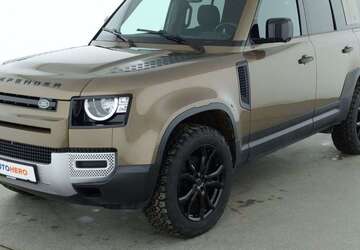 Land Rover Defender 75.133 km 43.750 &euro; Stuttgart 70195