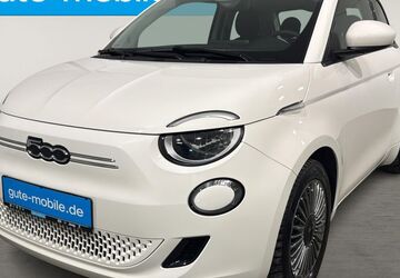 Fiat 500e 21.130 km 17.490 &euro; Reutlingen 72762