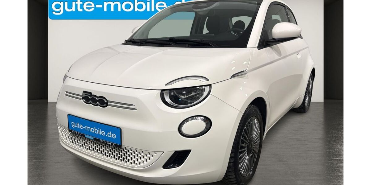 Fiat 500e 21.130 km 17.490 &euro; Reutlingen 72762