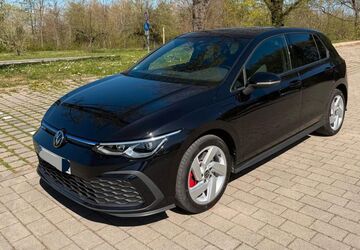 VW Golf 42.500 km 24.300 &euro; Fellbach 70736