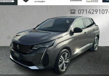 Peugeot 3008 32.980 km 25.800 &euro; Bietigheim-Bissingen 74321