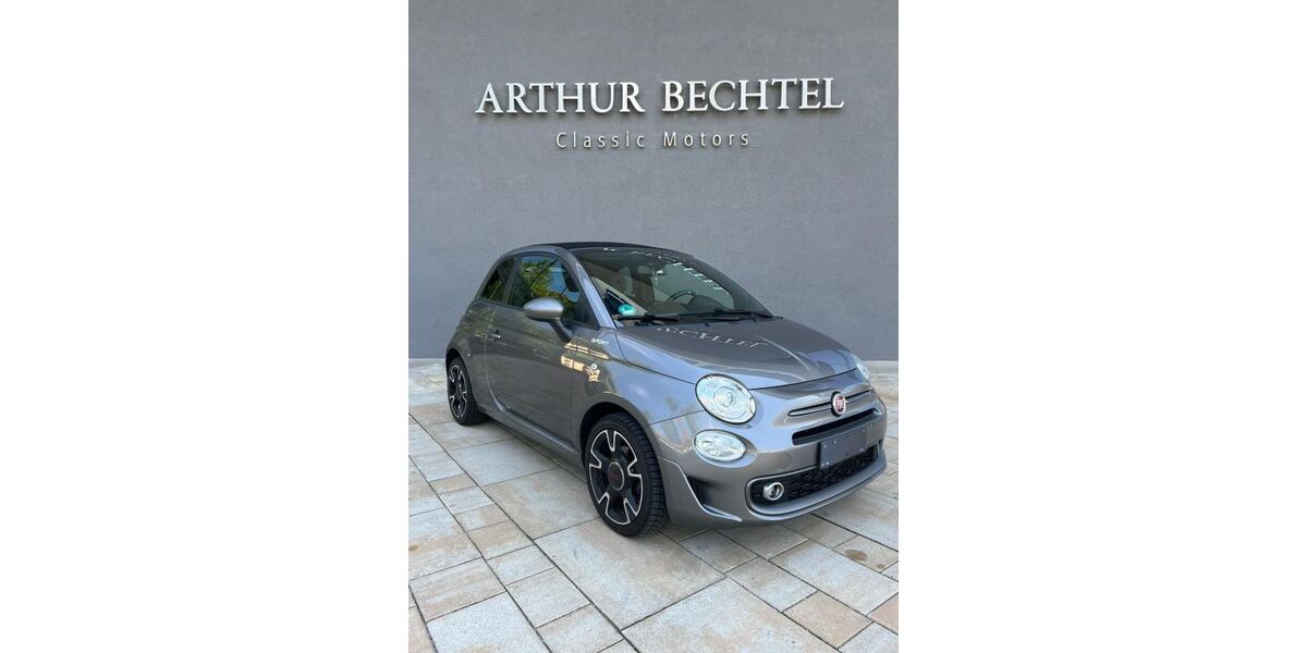 Fiat 500C 60.000 km 11.999 &euro; Ehningen 71139