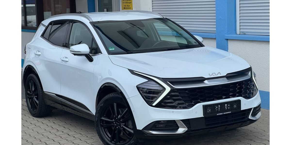 Kia Sportage 50.000 km 26.980 &euro; pforzheim 75181