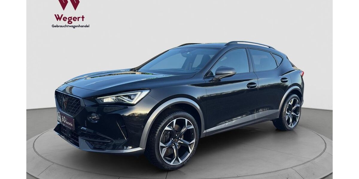 Cupra Formentor 26.750 km 32.950 &euro; Holzgerlingen Nähe Böblingen bei Stuttgart 71088