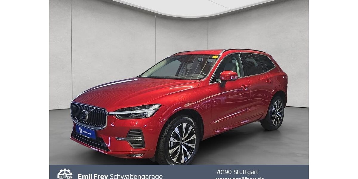 Volvo XC60 6.872 km 42.900 &euro; Stuttgart 70190