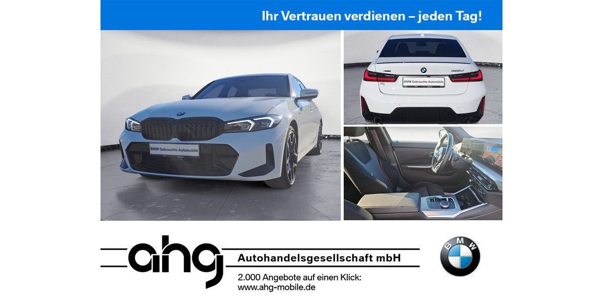 BMW 320 20.460 km 40.950 &euro; Jettingen 71131