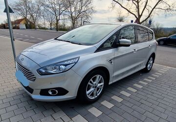 Ford S-Max 165.560 km 12.100 &euro; Pforzheim 75177