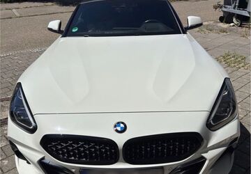 BMW Z4 65.000 km 35.000 &euro; Stuttgart 70176
