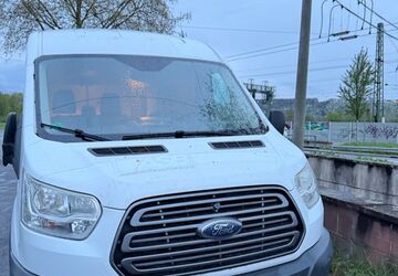 Ford Transit Custom 165.000 km 9.700 &euro; Esslingen am Neckar 73733