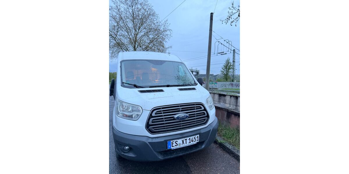 Ford Transit Custom 165.000 km 9.700 &euro; Esslingen am Neckar 73733