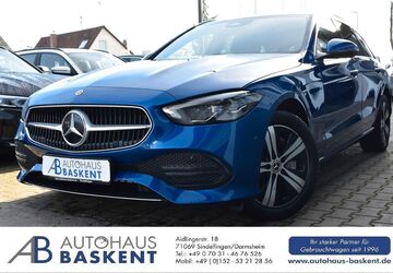 Mercedes-Benz C 300 59.900 km 30.990 &euro; Sindelfingen-Darmsheim 71069