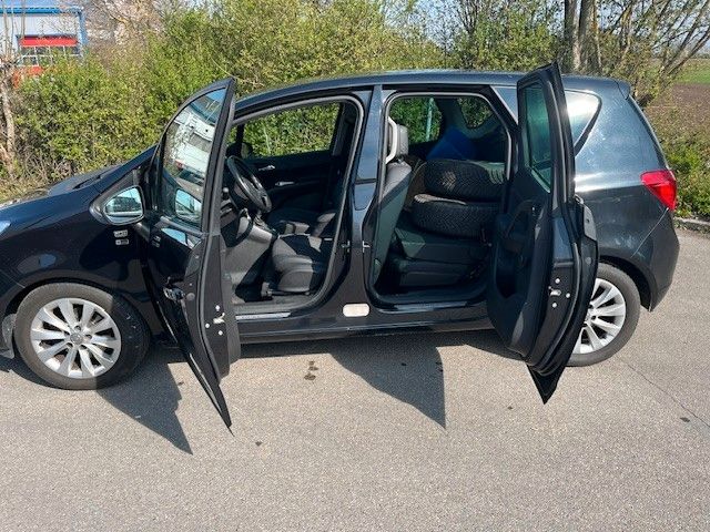 Opel Meriva 150.500 km 5.200 &euro; Gerlingen 70839