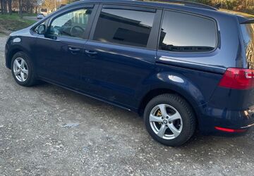 Seat Alhambra 150.900 km 14.300 &euro; Esslingen 73728