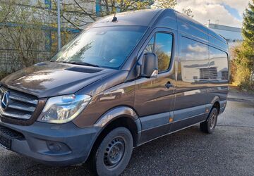 Mercedes-Benz Sprinter 395.000 km 11.900 &euro; Ludwigsburg 71634