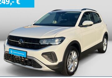 VW T-Cross 11.610 km 26.640 &euro; Fellbach 70736