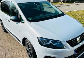 Seat Alhambra 97.000 km 33.950 &euro; Rottenburg 72108