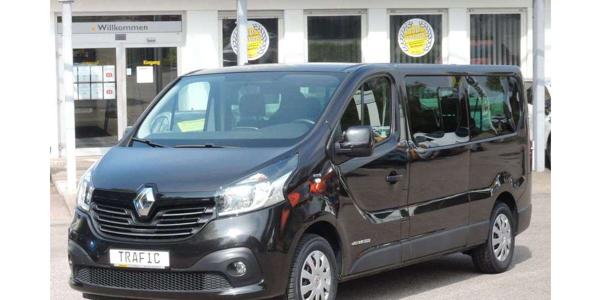 Renault Trafic 58.961 km 20.980 &euro; Fellbach 70736