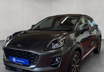 Ford Puma 20.327 km 19.890 &euro; Esslingen 73730