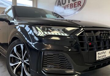 Audi SQ7 98.500 km 61.890 &euro; Sindelfingen/Darmsheim 71069