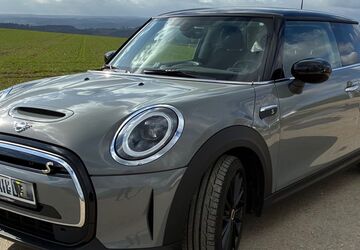 Mini Cooper SE 34.500 km 17.400 &euro; Nagold 72202