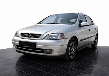 Opel Astra 133.527 km 2.490 &euro; Metzingen 72555