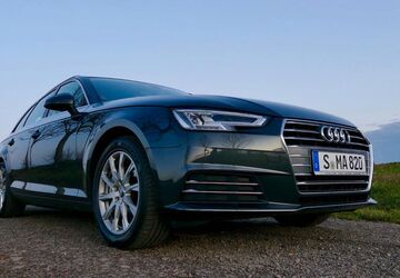 Audi A4 118.000 km 17.500 &euro; Stuttgart 70565