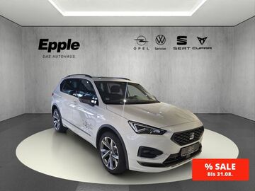 Gebrauchte Seat Tarraco