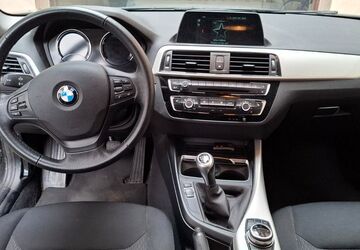 BMW 118 62.000 km 13.500 &euro; Calw 75365