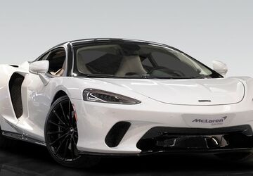 McLaren GT 28.490 km 154.620 &euro; Böblingen 71034