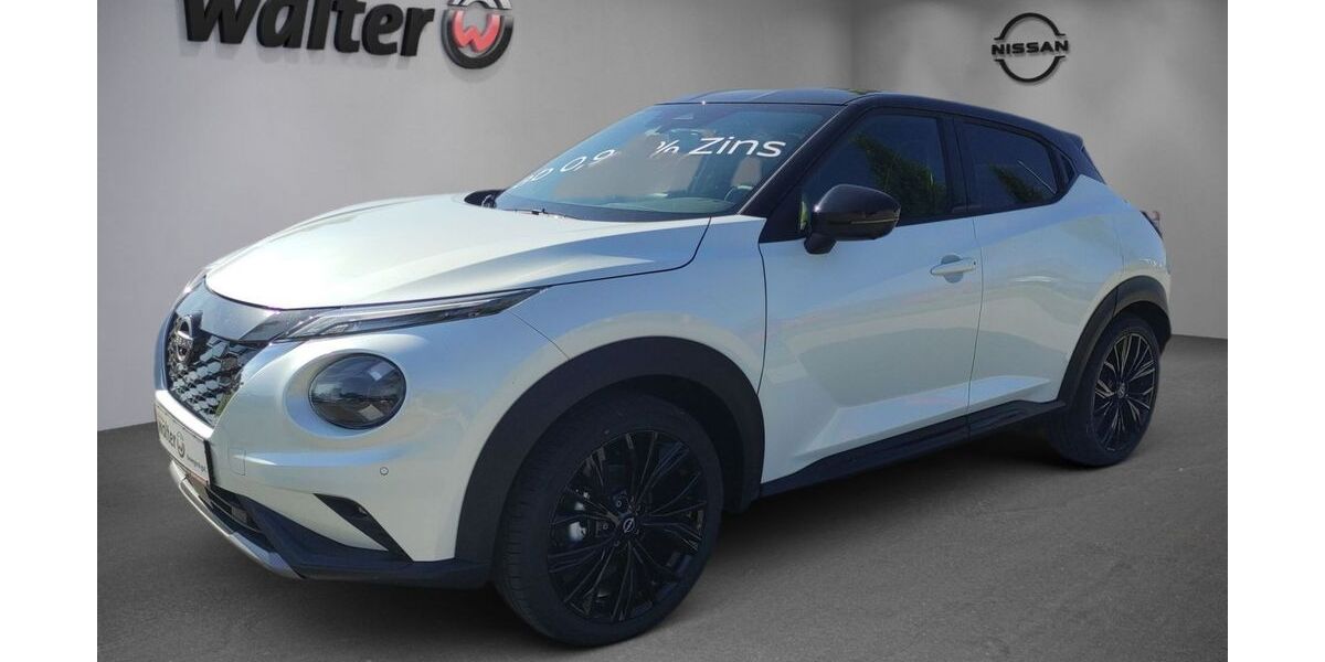 Nissan Juke 5.000 km 26.190 &euro; Pforzheim 75177