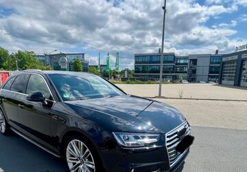 Audi A4 178.000 km 17.899 &euro; Calw 75365