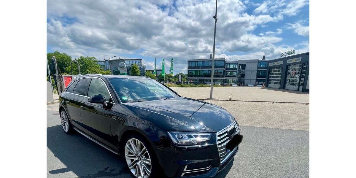 Audi A4 178.000 km 17.899 &euro; Calw 75365