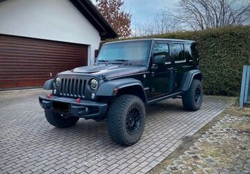 Jeep Wrangler 108.000 km 41.500 &euro; Mühlacker 75417