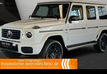 Mercedes-Benz G 580 7.472 km 130.990 &euro; Stuttgart 70469