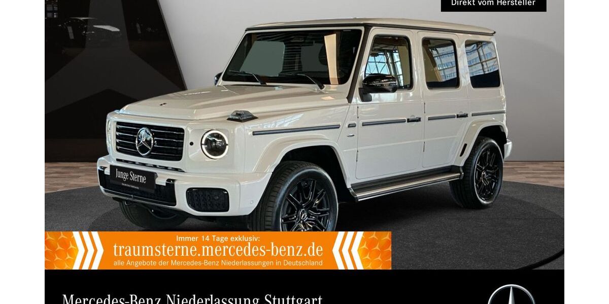 Mercedes-Benz G 580 7.472 km 130.990 &euro; Stuttgart 70469