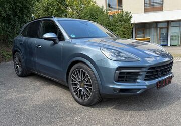 Porsche Cayenne 11.650 km 59.999 &euro; Stuttgart 70327