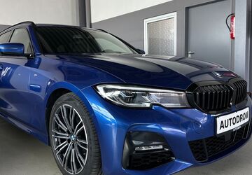 BMW 320 46.334 km 36.500 &euro; Neckartailfingen 72666